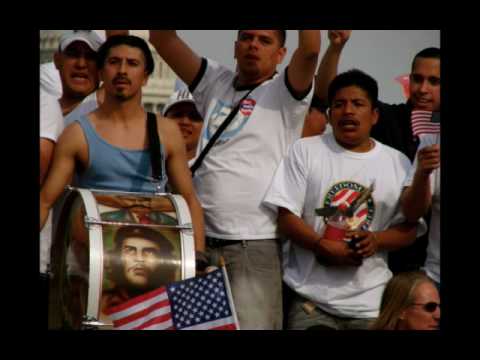March for Immigration Reform 3/21/2010.m4v