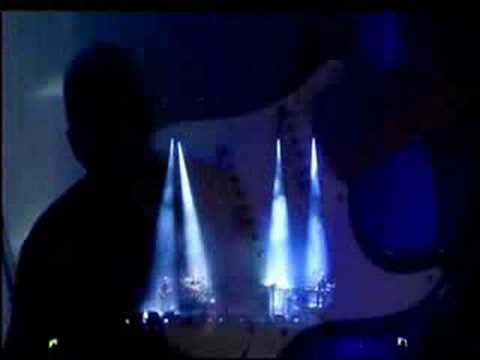 Richard Wright Tribute - David Gilmour and Richard Wright - Pink Floyd ( Breathe / Time ) 2006 - Live