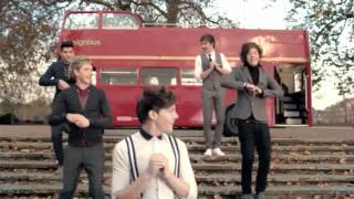 I should&#39;ve kissed you - one direction ( music video )