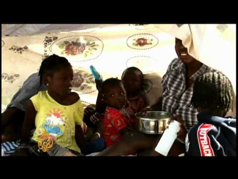 Haiti's 'orphans' easy prey post-quake