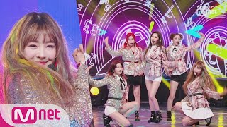 [NeonPunch - Tic Toc] KPOP TV Show | M COUNTDOWN 190131 EP.604