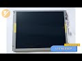 LTA104D182F Toshiba 10.4" LTPS TFT-LCD  LCM 800(RGB)×600  SVGA  96PPI