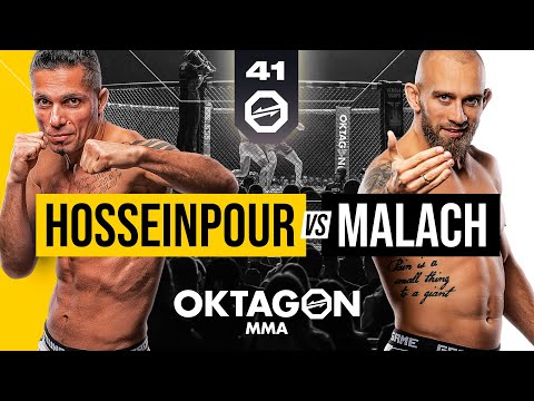 Jan Malach vs Ebrahim Hosseinpour full fight