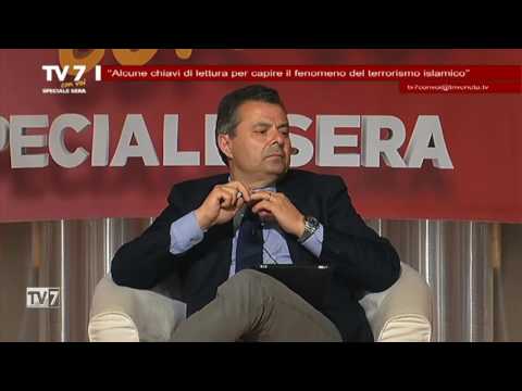 Tv7 con Voi sera del 28/3/2017 - Capire il fenomeno del terrorismo islamico (5 di 7)