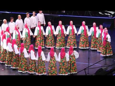 Closing ceremony part 2 - The World Choir Games in Sochi 2016