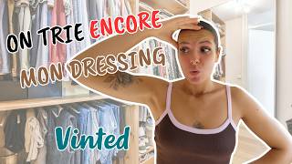 👗😭 ÉNIÈME TRI DE DRESSING… JE CROIS QUE JE N’AI BIENTÔT PLUS RIEN À ME
