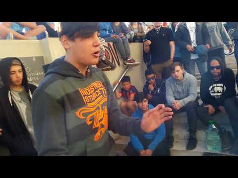 Dekel Vs Franco - 4Tos - (Fecha 2° Torneo)