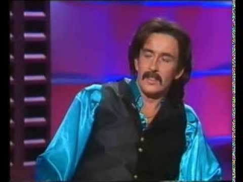 Clive Anderson meets Tony Ferrino