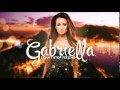 Gabriella - Can't stop feeling