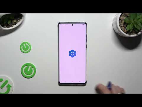 How to Turn On/Off Location on Motorola Edge 50 Fusion?