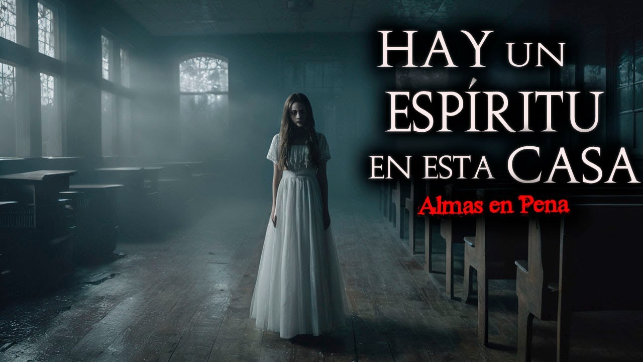 6 Historias De Terror De Almas En Pena | Almas En Pena Nos Perturbaban En El Trabajo | Relato Real