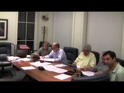 Weston MA Planning Board 6/18/2014: 9:21 - 2 North Ave - Goddard School