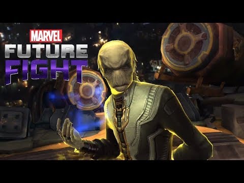 Ebony Maw Ultimate Stage 6 : Phoenix Jane, Medusa, Cyclops!!!
