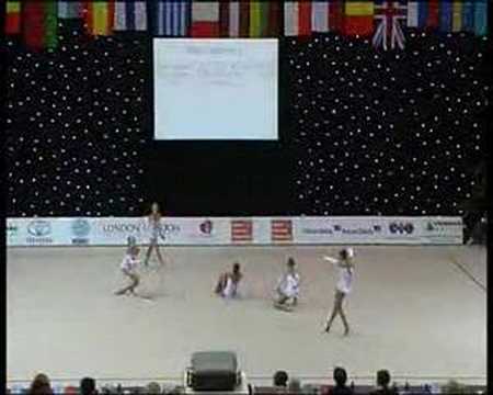 Ukraine 3 Hoops 4 Clubs 2008 Miss Valentine