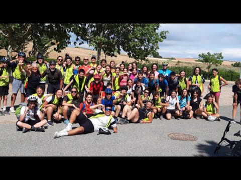 EuroVelo3 Colegio San Cernin -Resumen-