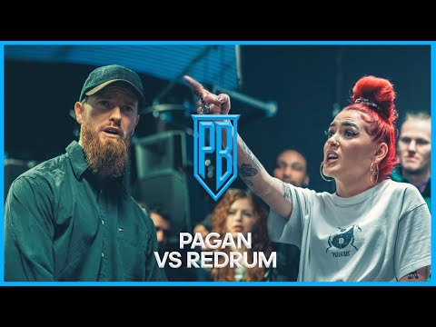 Redrum vs Pagan