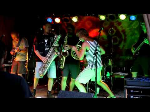 Spytihněv - archív - Hluzov 28.7.2012