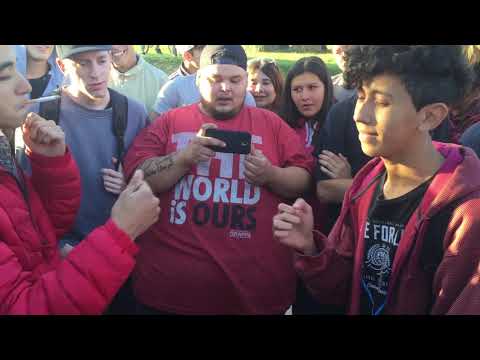 BR vs ... - 1ra Ronda - SVF Jornada 1