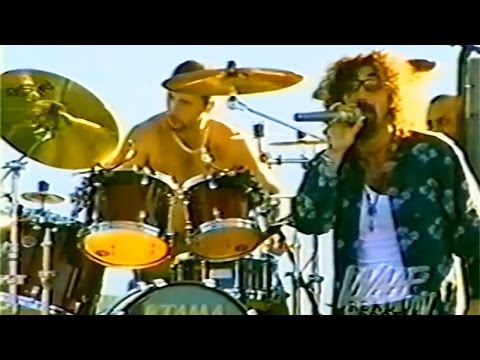 System Of A Down - Sugar live 【Locobazooka 1999| 60fps】