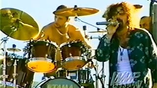 System Of A Down - Sugar live 【Locobazooka 1999| 60fps】