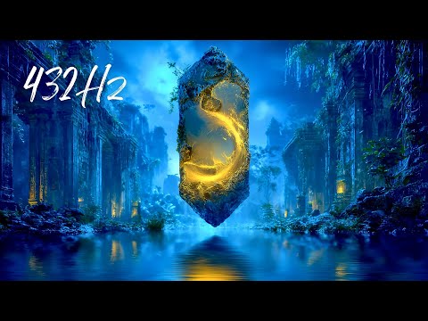 Activate Deep Self-Healing - Heal All Damage of Body, Regenerate Mind, Body & Soul