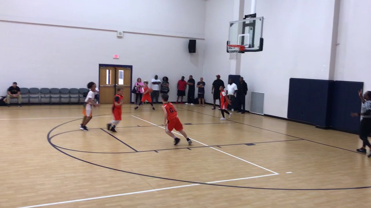 BuzzerBeater 2018 NTBA Wilmington Shootout Halo Excel Orange vs Carolina Hoopstars