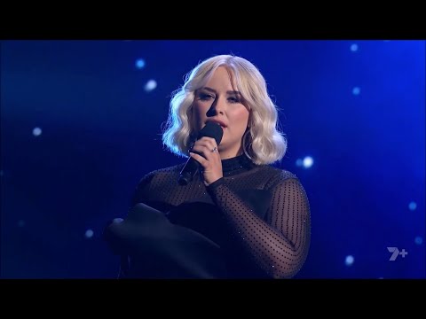 Imogen Spendlove - From This Moment On (Shania Twain) | Australian Idol 2024 | Top 21