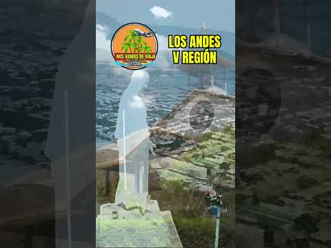 3 Curiosidades Increíbles de Los Andes que Pocos Conocen 😱 | Historia y Secretos de Chile