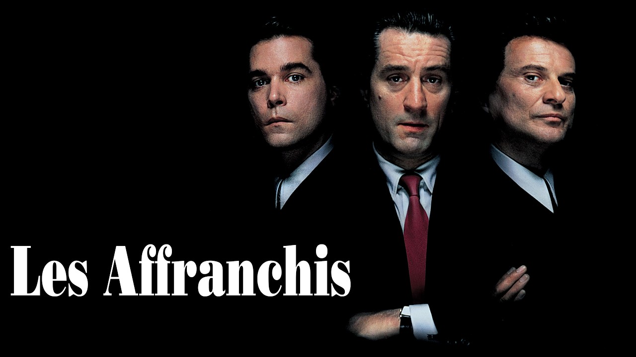 Miniature de la vidéo Les Affranchis (1990) | Bande-annonce VOSTF (HD | 1080p) du film Les Affranchis