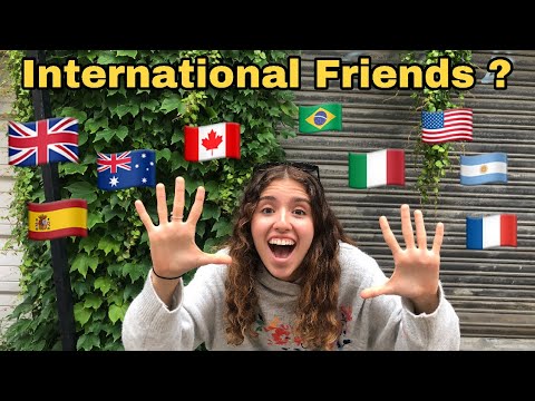 How to Make Friends All Over the World: Apps, Websites & More