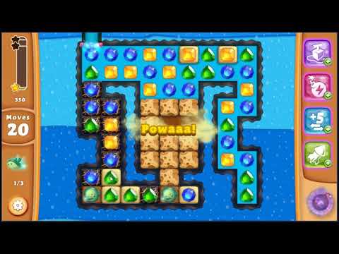 Diamond Digger Saga Level 1326 - NO BOOSTERS | SKILLGAMING ✔️