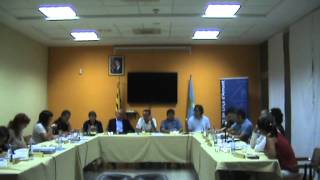 Ple ordinari de 25 de setembre de 2014 (part 2)