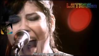 Pitty   Ignorin&#39; U Legendado em Português