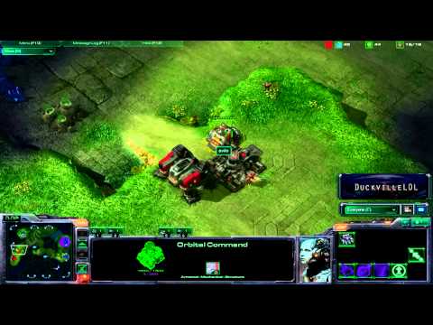 MLG Matchup: EG.IdrA vs avilo Game 1 Part 1/2
