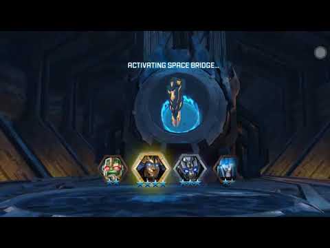 4 Star Please! - Premium Bot Crystal Opening - Transformers: Forged to Fight (TFTF)