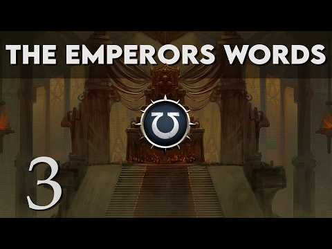 Godblight - Mortarion Fells Guilliman || Voice Over (Part 3)