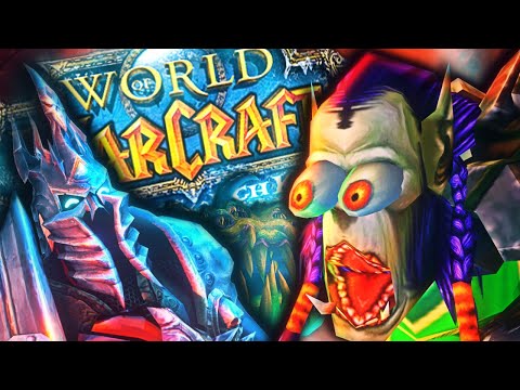 Wrath of the Lich King in a Nutshell
