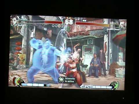 Skatan (CH) vs Louie (RU) 8