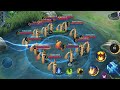 Gatotkaca Satisfying Skill Mobile Legends