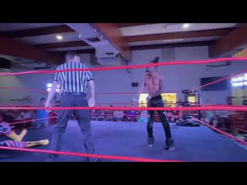 Rahim De La Suede VS AX
