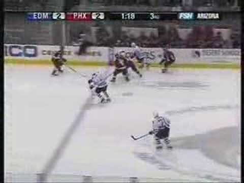 Petr Sykora 2006-2007