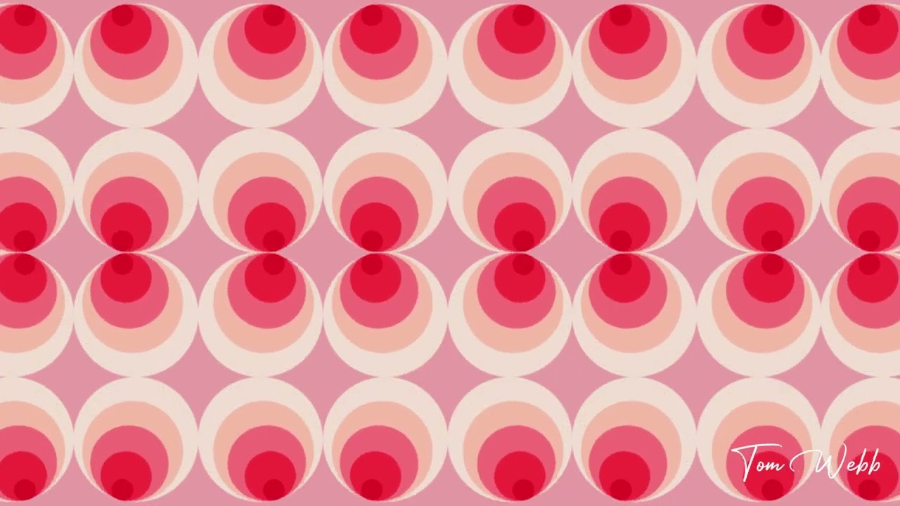 70s Wallpaper Animation #1