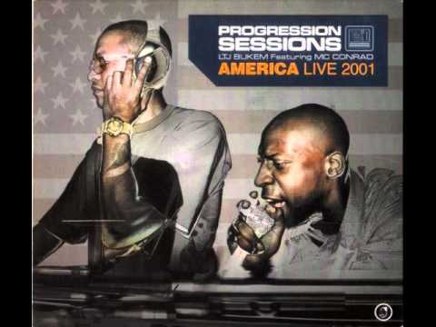 Future Engineers - Echo Location (LTJ Bukem & MC Conrad - Progression Sessions 6)