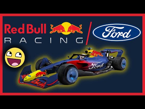 Why I Love The New Ford - Red Bull F1 Partnership!!