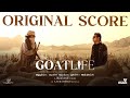 The GoatLife Original Score Jukebox Aadujeevitham A R Rahman