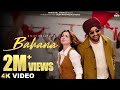 Bahana Diljit Dosanjh Hania Amir Official Video New Punjabi Songs 2025 Latest Punjabi Songs 2025