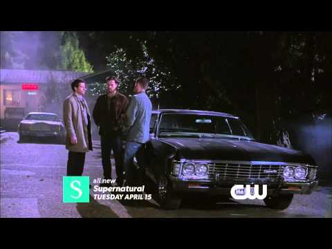 SUPERNATURAL 9x18   META FICTION