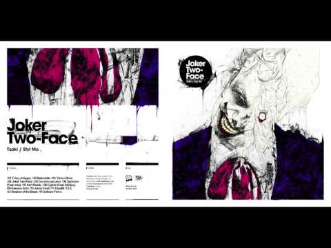 Styl mo/Tsaki 4. JOKER TWO-FACE (beat by Maskareto)