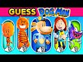 Guess DOG MAN Character By Their Voice Dog Man Petey Li L Petey