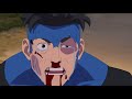 Invincible UNLEASHES His Full RAGE On Conquest Invincible Season 3 Episode 8